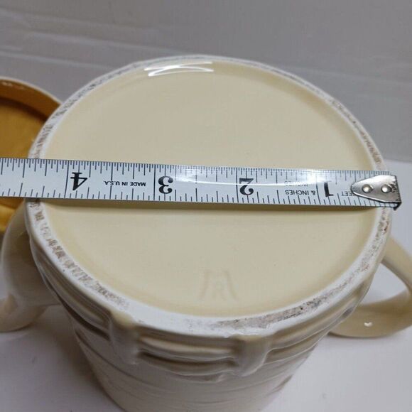 Vintage 1970s Cottage Teapot - Picture 10 of 12